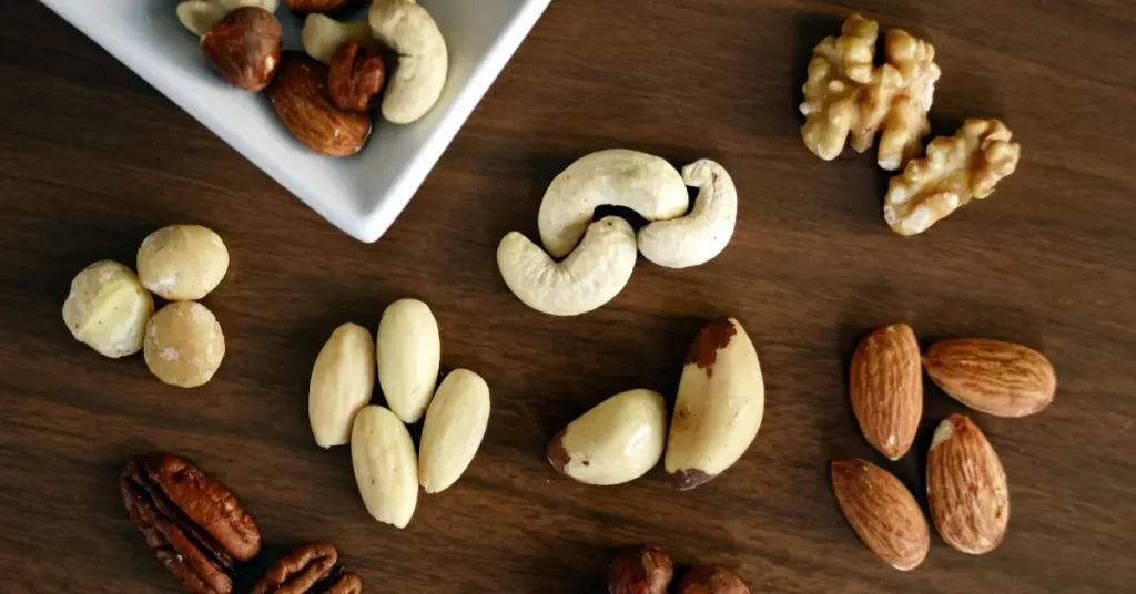 dry fruits and nuts for weight loss