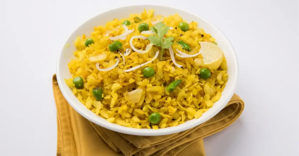 poha for weight loss