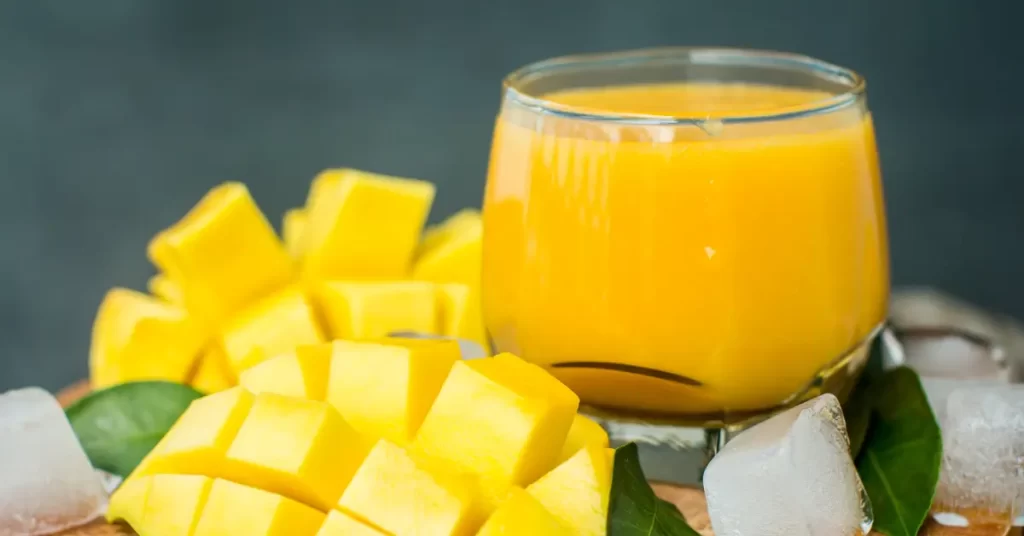 is mango good for weight loss GI