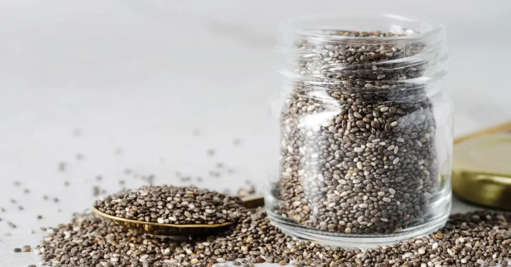 chia seeds for weight loss
