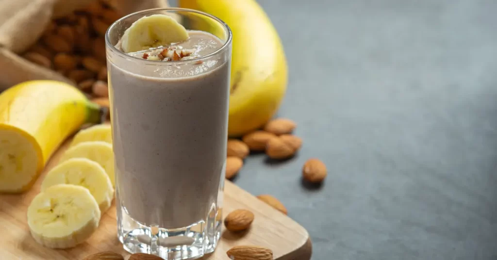 Oats recipes for weight loss smoothie