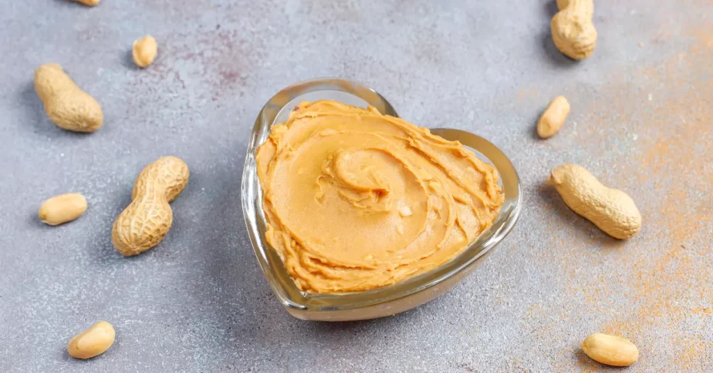 is peanut butter good for weight loss