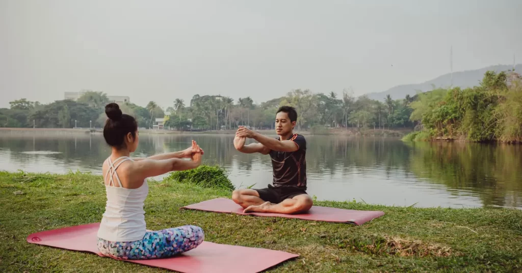 Yoga For Physical Health 
