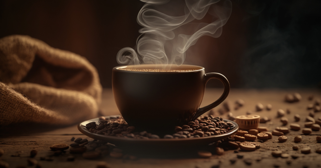 is coffee good for weight loss